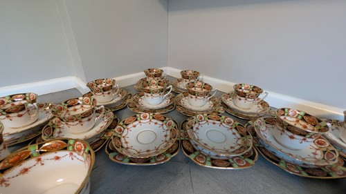 Roslyn fine bone - bone, china