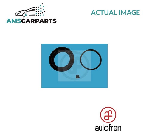Brake caliper repair kit front - repair,