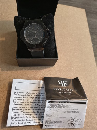 Fortuna sea divers quartz - fortuna,
