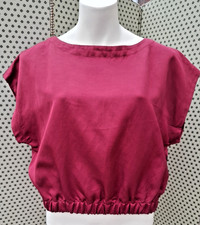 Farhi by NICOLE FARHI Maroon