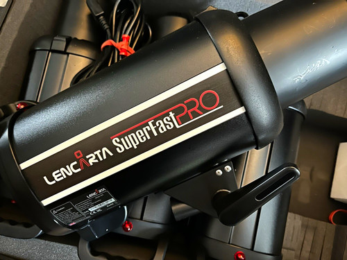 Lencarta superfast pro - lencarta,