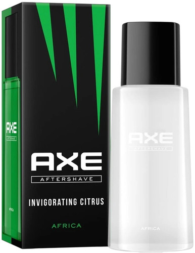 Axe aftershave invigorating - axe,