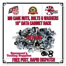 Rack fixing captive - 50,