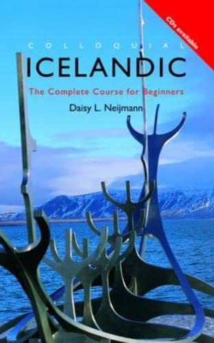 Colloquial icelandic the - icelandic:,