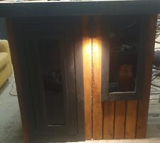 Childrens Contemporary Garden Office Play Room