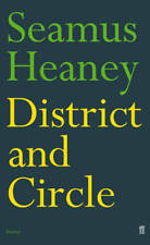 District and Circle, Seamus Heaney, New, Book