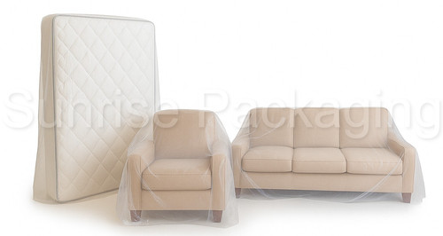 Strong clear polythene - clear,