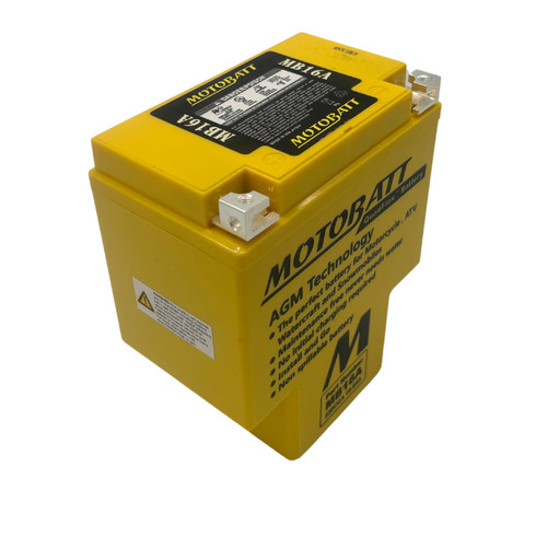 Motobatt mb16a 12v motorcycle - motobatt,