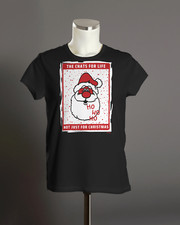 THE CHATS Xmas T Shirt |
