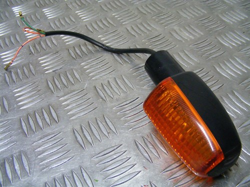 Vtr250 indicator left front - indicator,