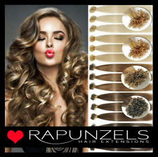 Nail U-Tip Pre-bonded Keratin