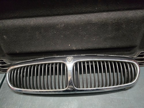 Jaguar type 2001 - type, chrome