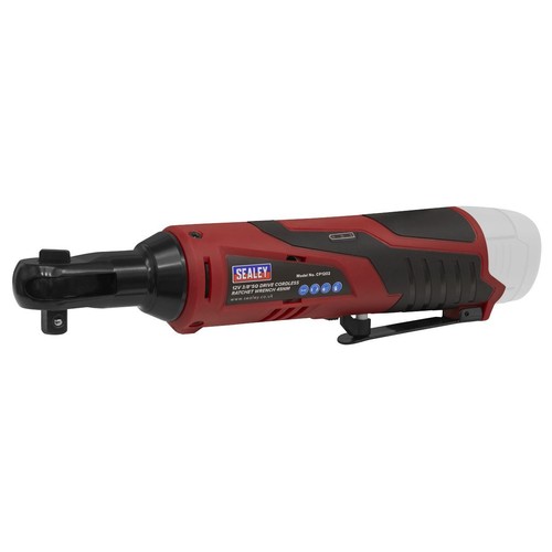 Sealey cordless ratchet - cordless, wrench