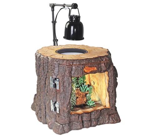 Small vivarium viv tank - vivarium,