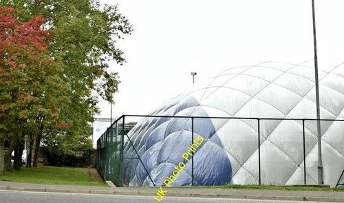 Photo 6x4 inflatable building - 6x4,