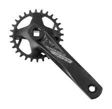 FSA Alpha Drive 1 x 11 30T Chainset | Megatooth | JIS Square Taper