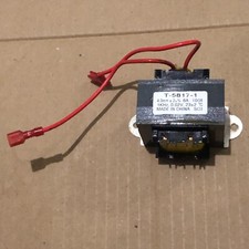 DYNAMIX MOTORISED TREADMILL MODEL KP329 ( TRANSFORMER T-5817-1 FOR SALE ONLY )