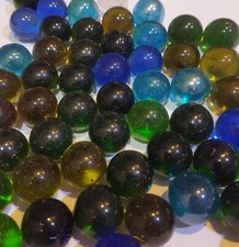 Super Marbles Milky Cats Eye Pearl Glass Party Bag Glass Marbles Toy Marbles