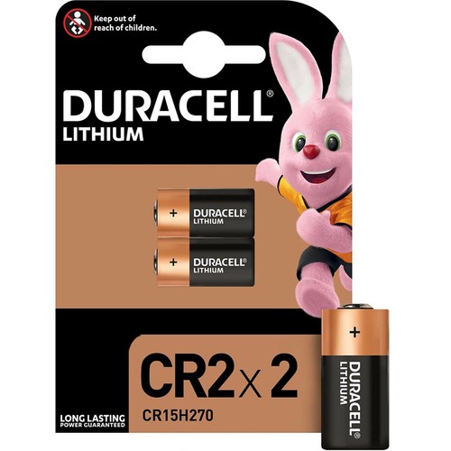 Duracell lithium golf - 2, 3v