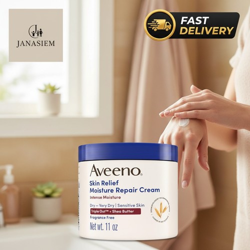 Luxurious skin relief cream - skin,
