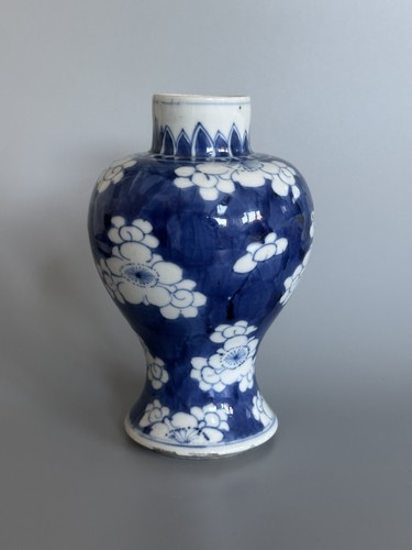Fine chinese 18thc blue - fine,