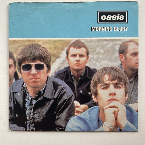 Oasis promo creation records - oasis,