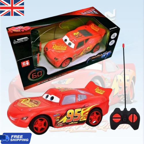 New disney pixar cars remote - pixar, 3