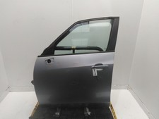 VAUXHALL ZAFIRA Front Door N/S 2012-2019 SILVER GEV 5 Door MPV LH 