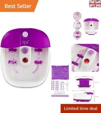 Sensio Spa Heated Foot Spa