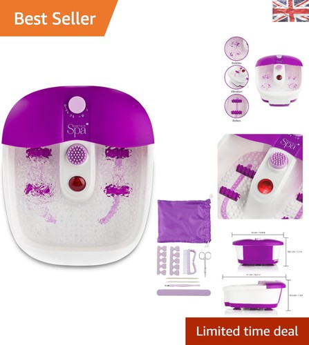 Sensio spa heated foot - heated,