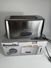 Breville Edge Silver 4 Slice