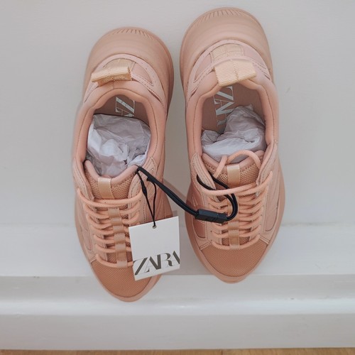 Girls trainers zara - girls, chunky