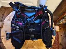 Scuba Diving Seaquest Diva LX