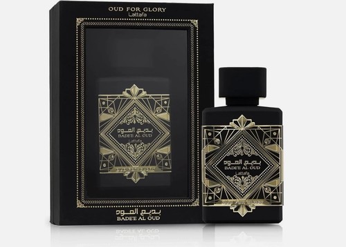 Lattafa bade oud - oud,