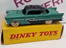 Vintage French Dinky Toys 24-D