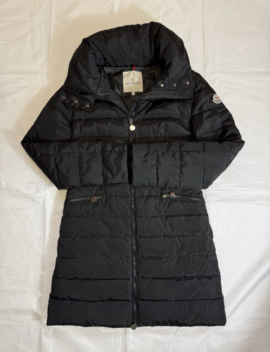 Moncler lontre women black - moncler,