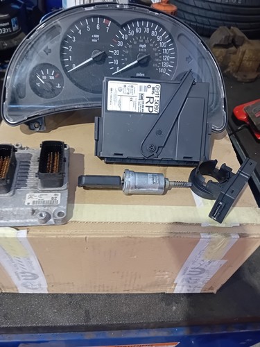 Vauxhall corsa 2 - 1.2, 16v