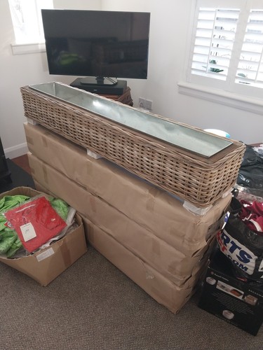 Quality 1400mm planter rattan - quality,