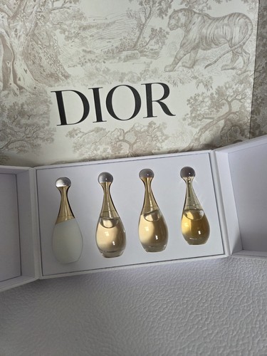 Dior adore minature - j'adore, set