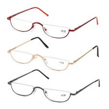 Half moon vintage reading - moon,