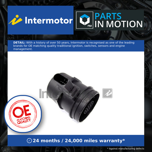 Air mass sensor - air, mercedes