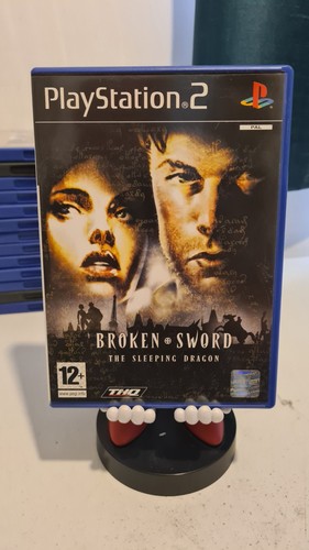 Broken sword the - sword:,