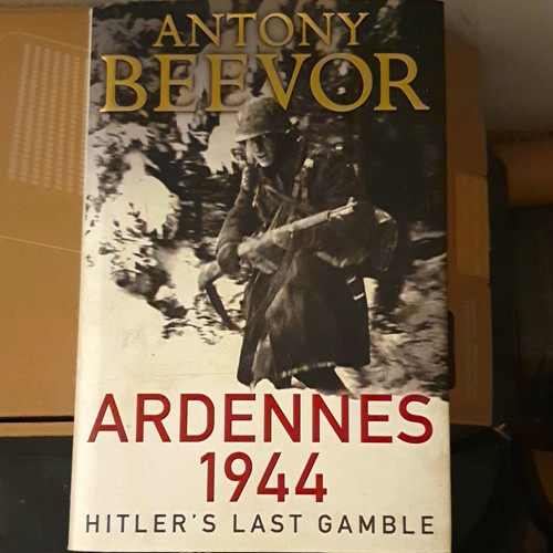 Antony beevor ardennes 1944 - ardennes,