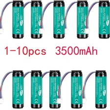 1-10X 3500mAh Li-ion 3.7V