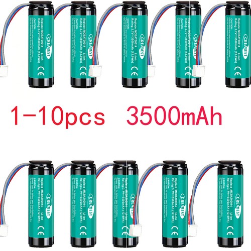 10x 3500mah ion - 3500mah, 3.7v