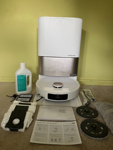 Dreame x40 ultra complete - x40,
