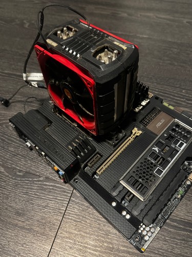 Asus sabertooth z77 intel - asus,