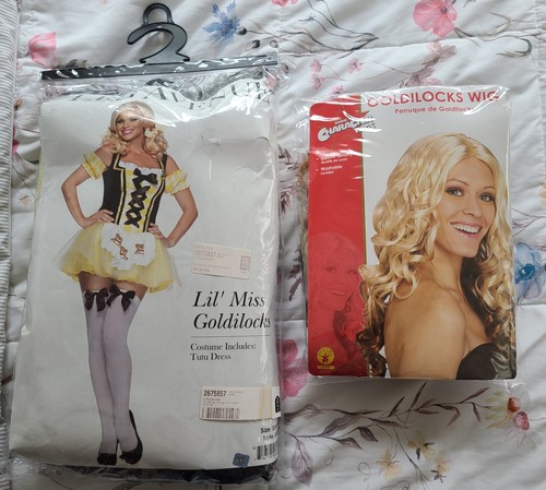 Leg avenue lil - lil, goldilocks
