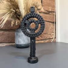 Cooker Burner Restaurant Cast Iron Sylhet Commercial Indian Fewcul NG LPG