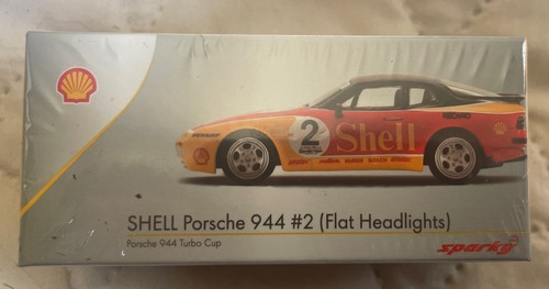 Sparky shell porsche - sparky,